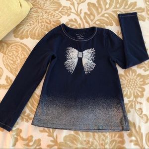 Max Studio kids long sleeve top